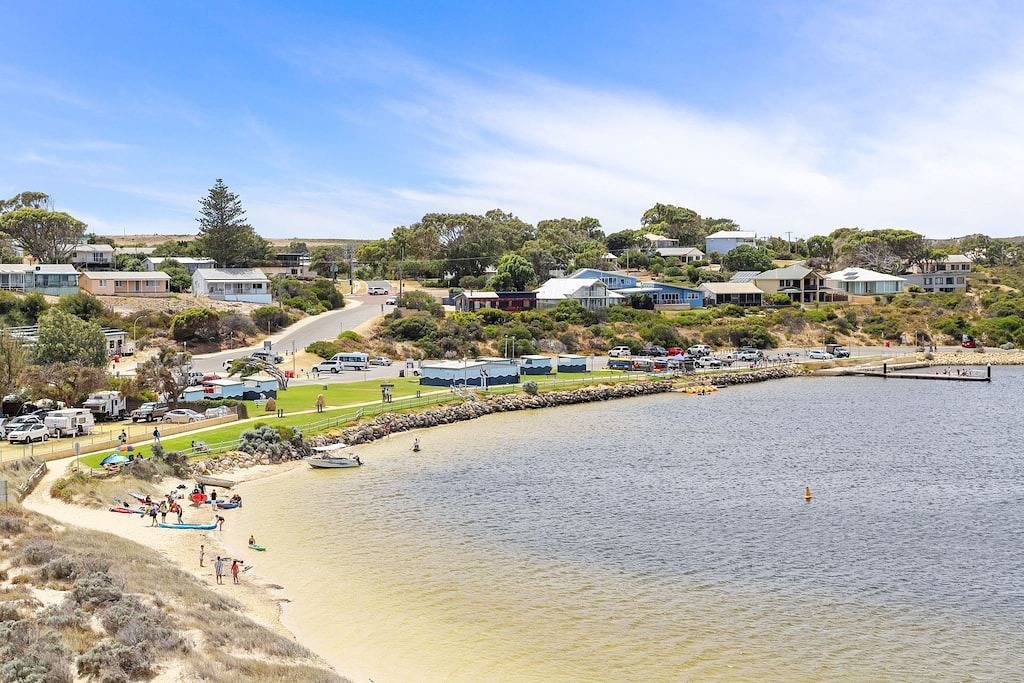 Ocean View Retreat - Ein unvergesslicher Blick in Guilderton, Western Australia