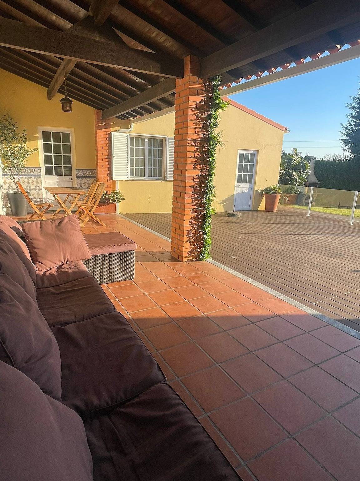 Casa Canto: Moradia com Piscina Privada, Wi-Fi e Ar Condicionado in Estela, Distrito do Porto