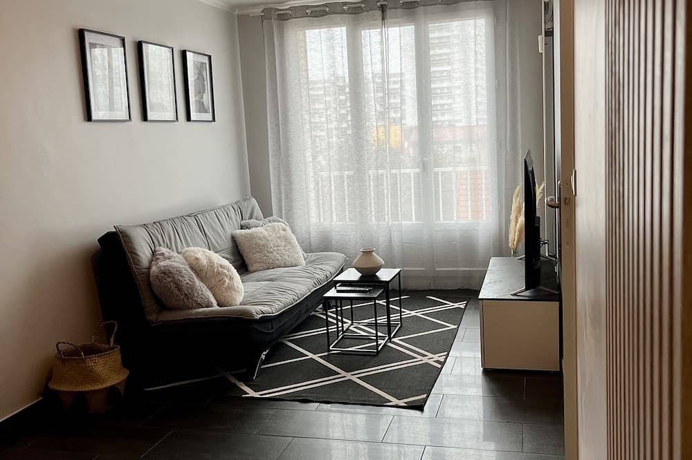 Apartamento entero, Apartment located in the city center of Alfortville in Alfortville, Valle del Marne