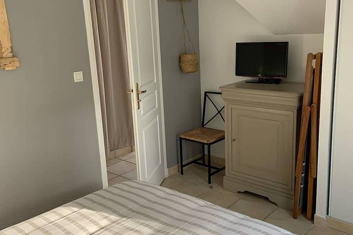Gîte pour 6 personnes, avec jardin et balcon dans Golf des Pins (Hardelot-Plage) - 2