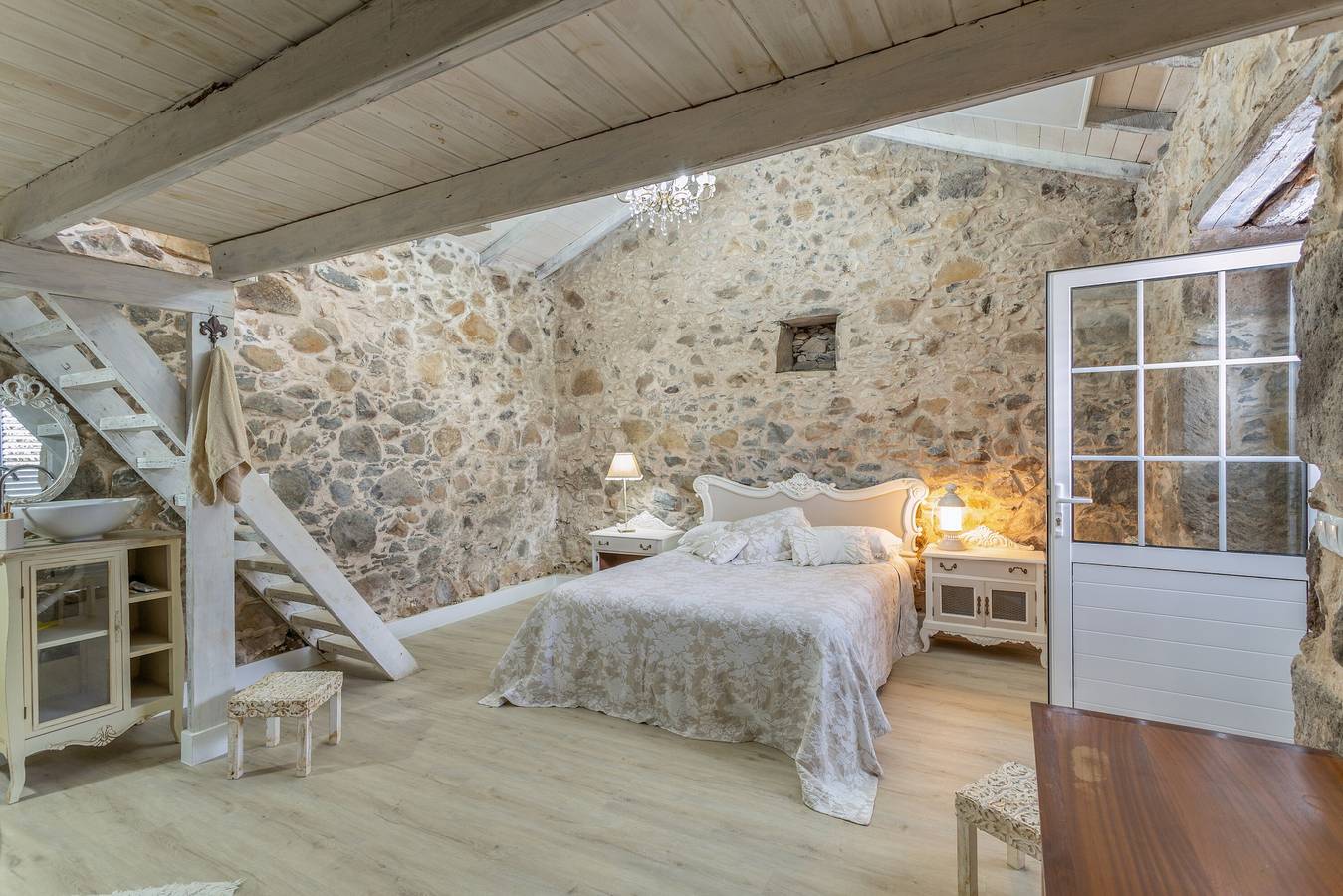 La Toscana de Corvo in Moya – Chalet mit Berg- und Meerblick in Moya, Gran Canaria Nord