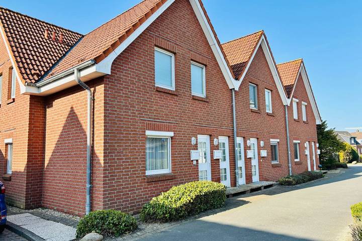 Ganze Wohnung, Am Ostdeich Wohnung 3 - eine gemütliche Ferienwohnung! in Hafen Büsum, Büsum