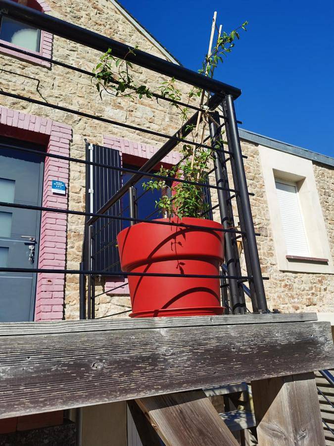 Appartement entier, La maison Kerserho in Plouhinec (Morbihan), Côte des Mégalithes