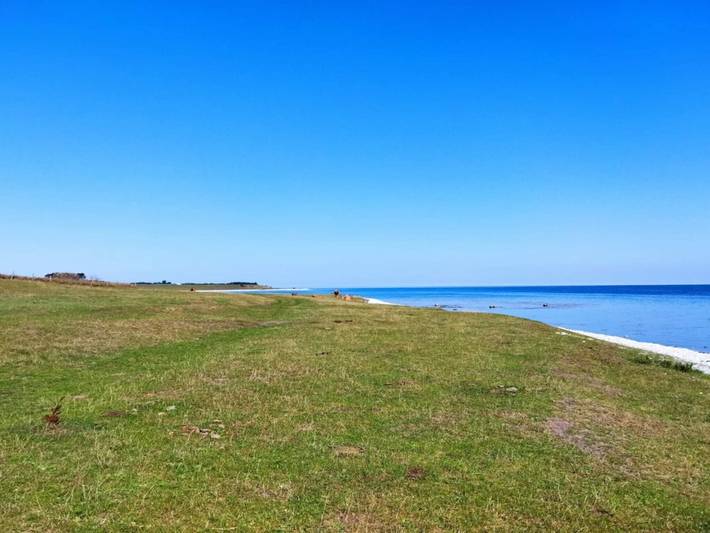 Ferienhaus für 4 Personen, mit Terrasse in Djursland - 4