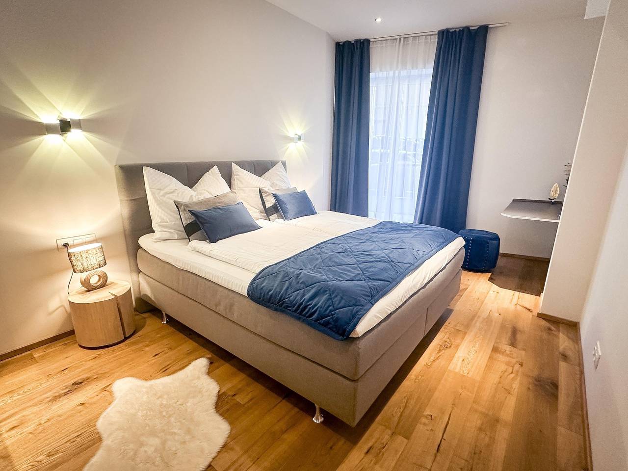 Ganze Ferienwohnung, Design Lodge in Kramsach, Kitzbüheler Alpen