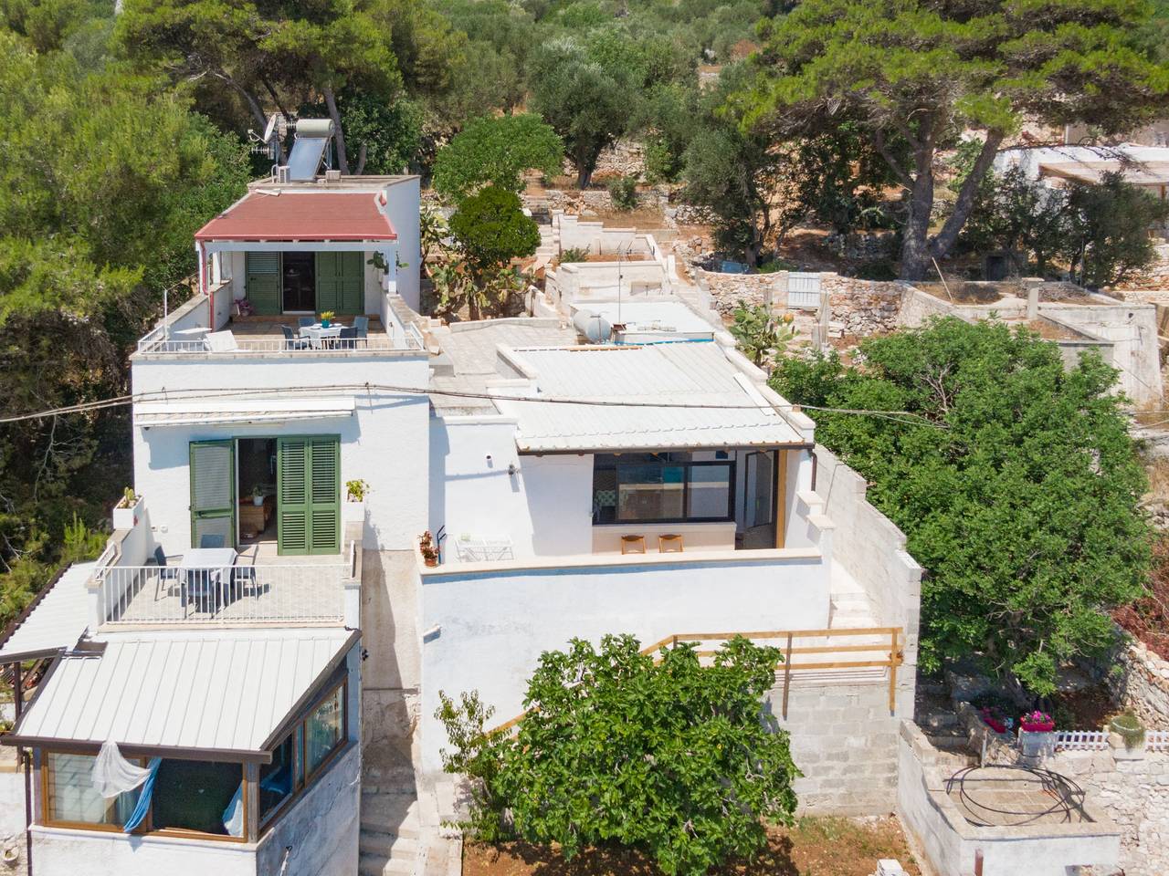 Appartamento intero, Villetta Paradiso in Diso, Provincia di Lecce