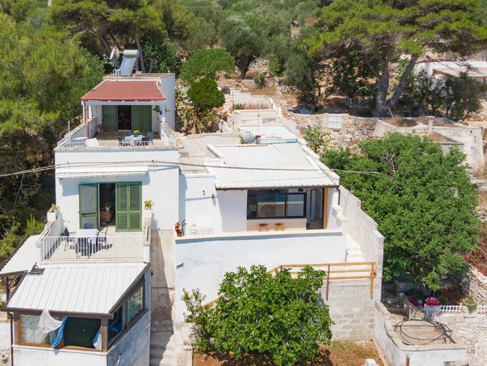 Ganze Wohnung, Villetta Paradiso in Diso, Lecce Provinz