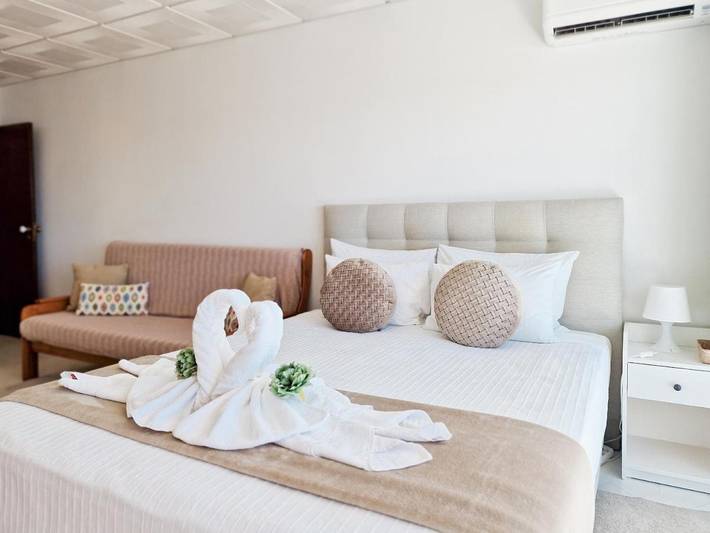 Ferienwohnung für 3 Personen, mit Balkon und Ausblick in Portimão - 4