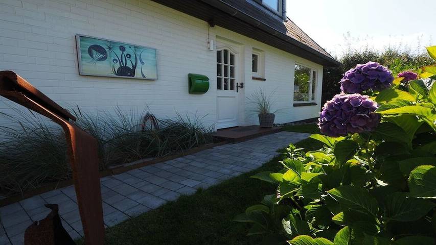 Ferienhaus für 2 Personen, mit Terrasse, mit Haustier in Keitum - 2