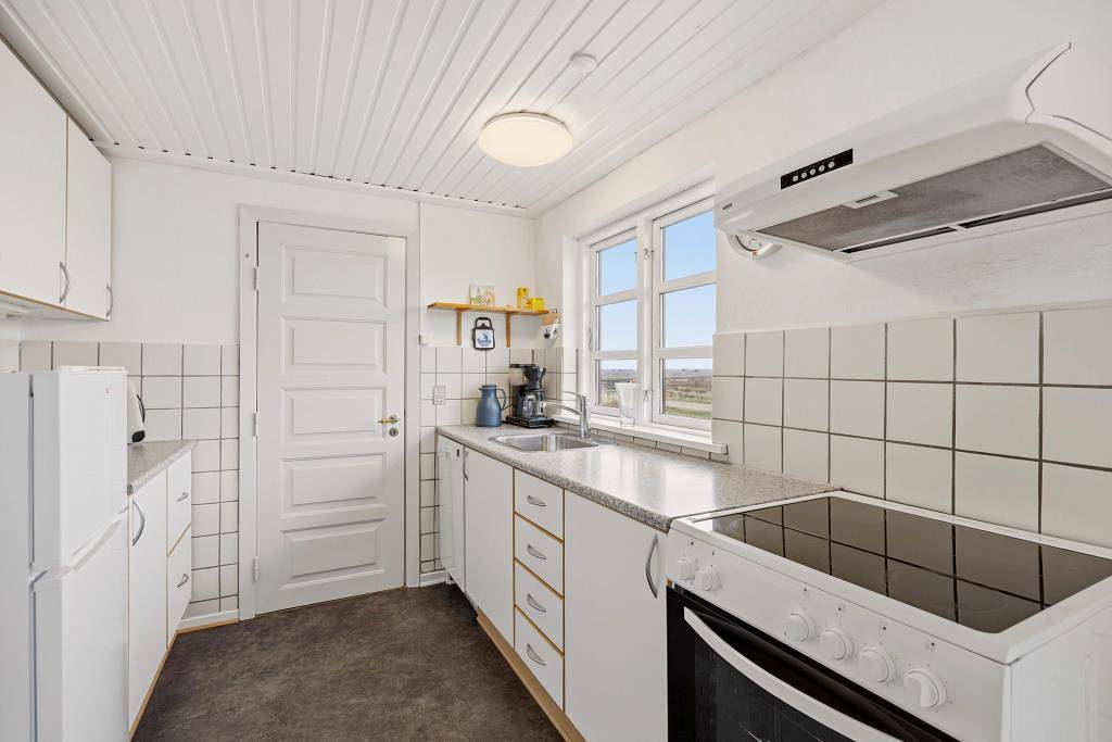 Ansprechendes Ferienhaus mit Sauna auf Naturgrundstück in Toftum, Wadden Sea National Park