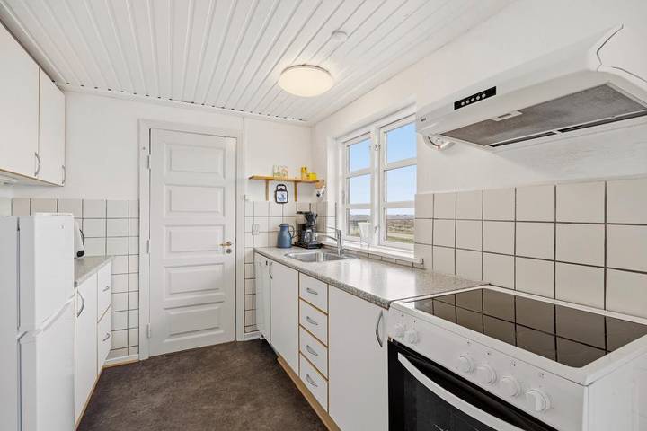 Ferienhaus für 7 Personen, mit Balkon/Terrasse und Sauna auf Rømø - 3