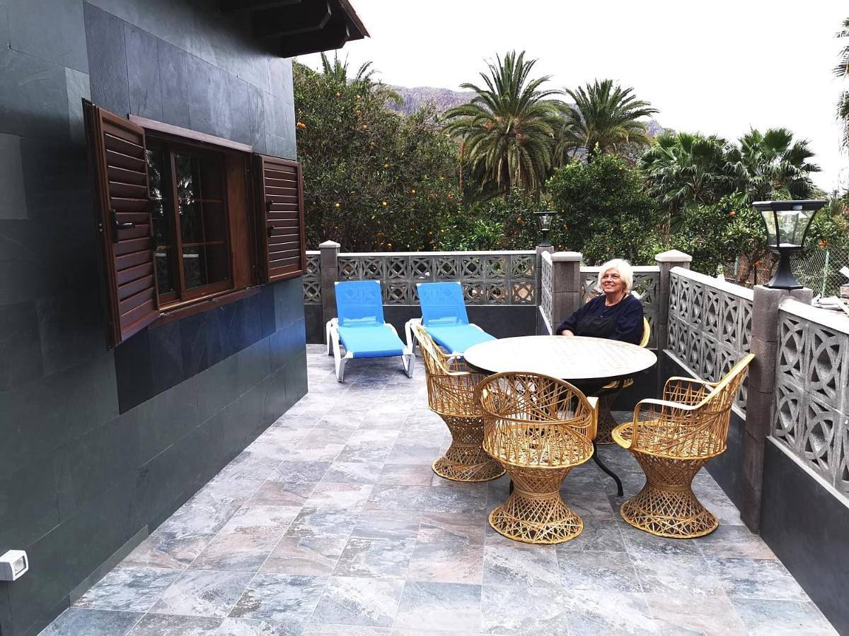 Apartamento entero, Finca Tomás y Puri in Paisaje Protegido de Fataga, San Bartolomé de Tirajana