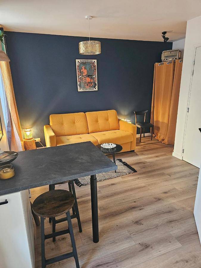 Gîte pour 2 personnes dans Office De Tourisme Du Pays De Douarnenez