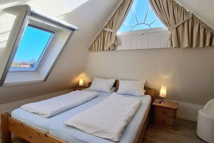 Ferienhaus für 2 Personen in Werdum - 3