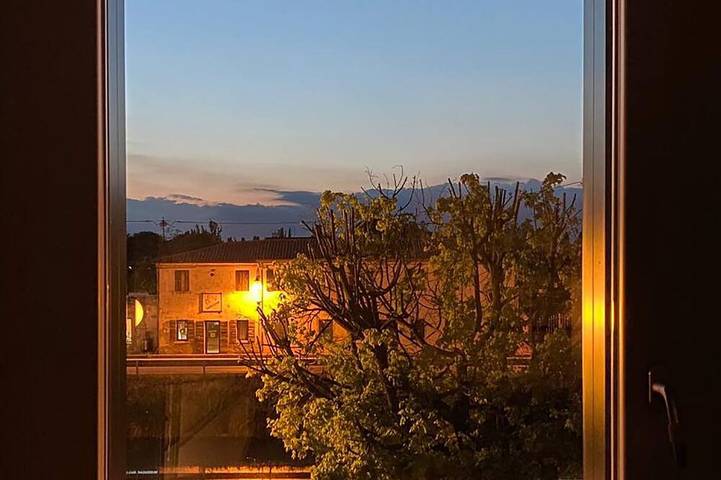 Casa de vacaciones para 4 personas, con terraza - 1