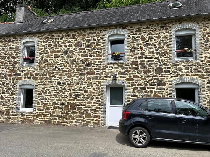 Location de vacances pour 4 personnes à Plourin-lès-Morlaix