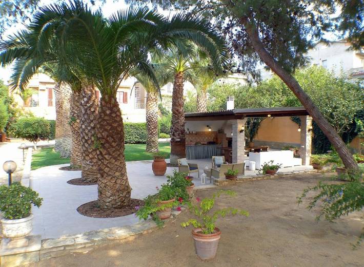 Location de vacances pour 2 personnes, avec jardin et terrasse dans Dolianova - 3