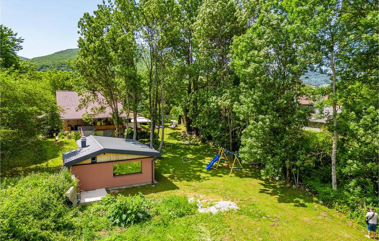 Ferienhaus für 9 Personen, mit Garten und Terrasse sowie Sauna und Ausblick in Zadar