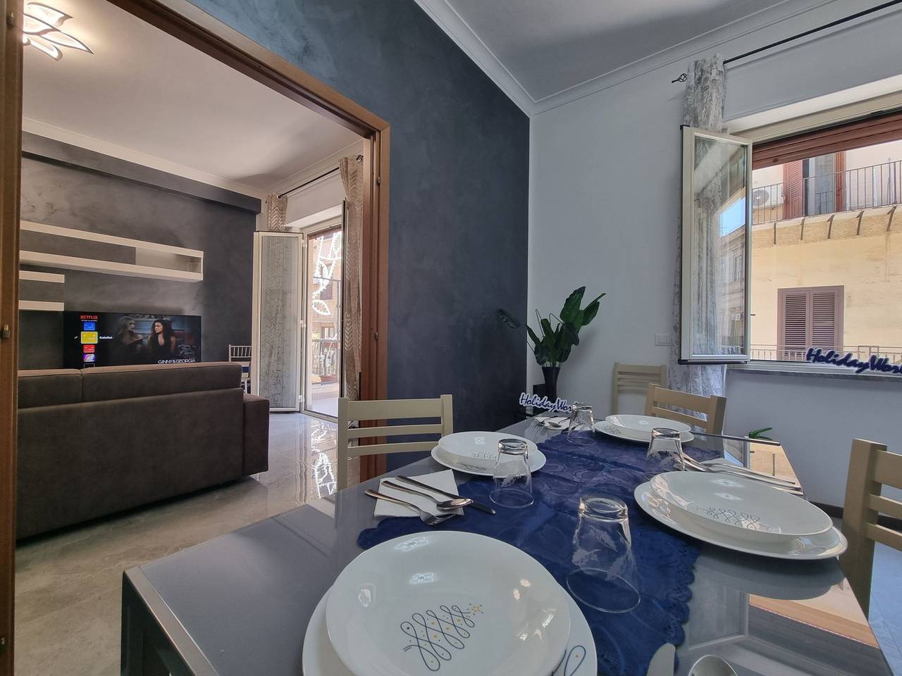 Appartamento intero, Kala Flat in Castellammare (Palermo), Palermo