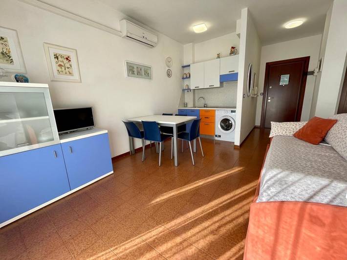 Appartement entier, Appartement avec vue partielle sur la mer in Porto Santa Margherita, Caorle
