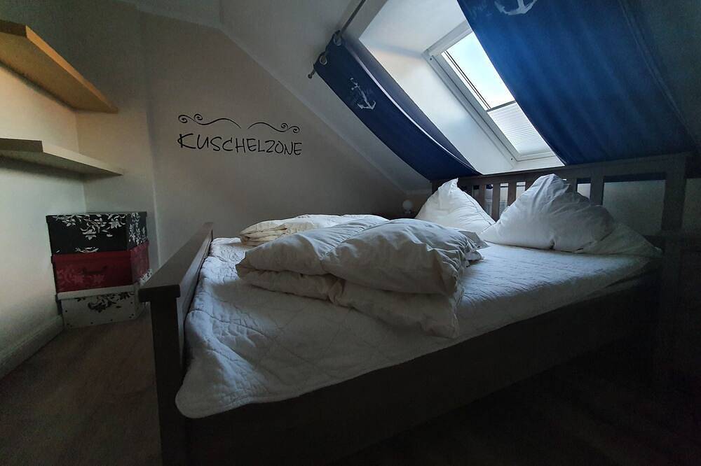 Ganze Wohnung, Ferienwohnung/App. für 2 Gäste mit 35m² in Fehmarn Ot Sahrensdorf in Ostfehmarn, Fehmarn