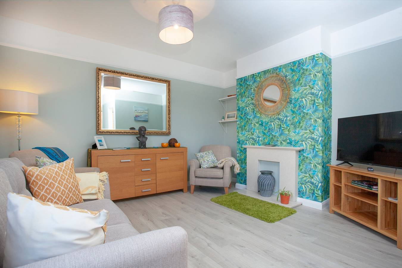 Seymour House in Exmouth, Devon