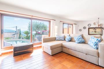 Apartment in Campanet, Majorca Center für 6 