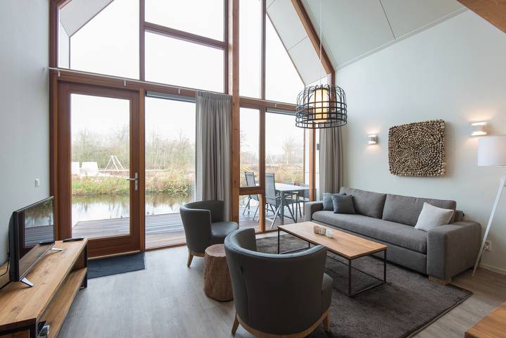 Bungalow für 4 Personen in den Niederlande - 2