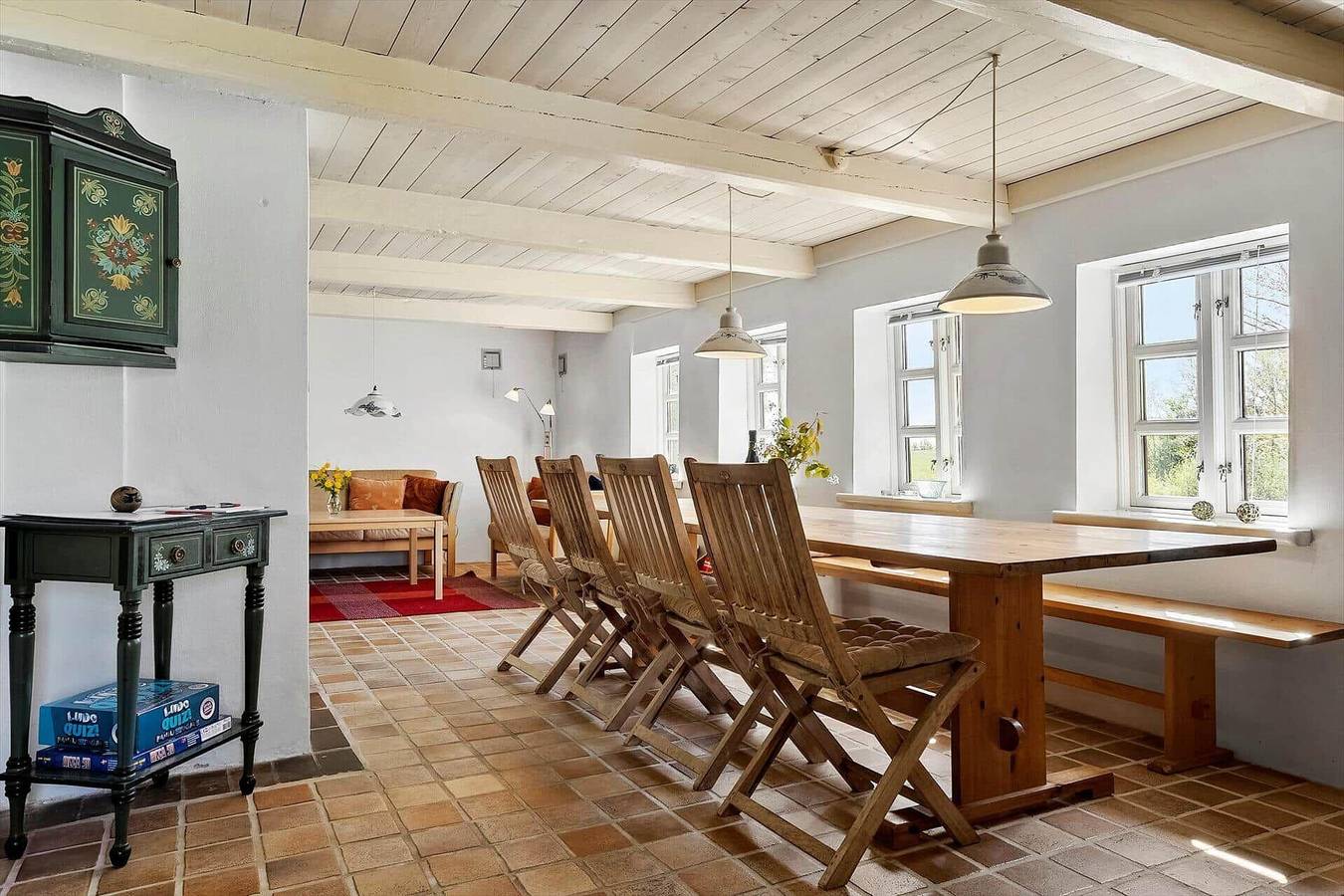 Lf10211 Thyholm - Rønbakken 11 in Jegindø, Thyholm