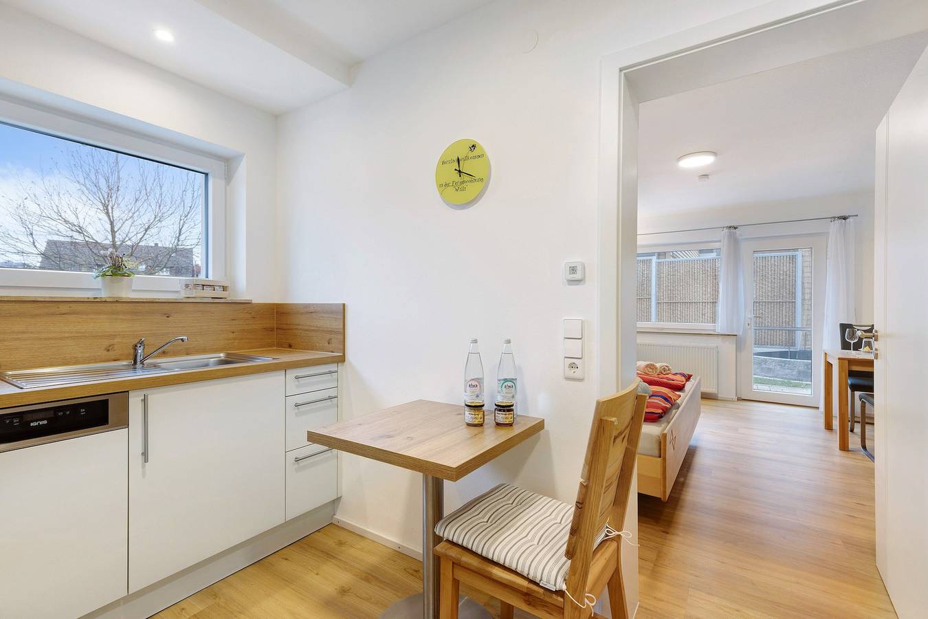 Ganze Wohnung, Moderne Ferienwohnung Willi 30 Sqm in Mössingen, Neckar-Alb