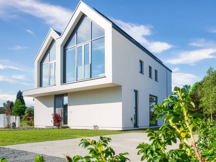 Ferienhaus für 4 Personen, mit Garten und Terrasse in Fuhlendorf - 2