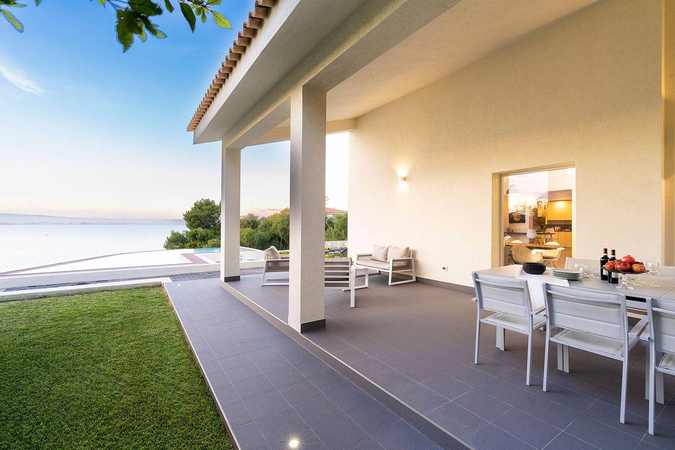 Villa Maddalena - Siracusa, Sicilia - Artemare in Isola (Italien), Syrakus