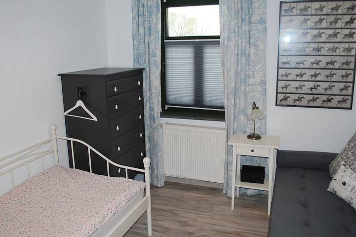 Ferienwohnung für 3 Personen, mit Pool und Garten in Dargun - 3
