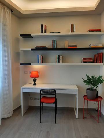 Attico per 3 Persone in Primavalle, Roma, Foto 3