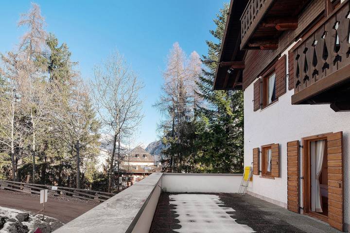 Appartamento per 2 persone a Vigo di Fassa