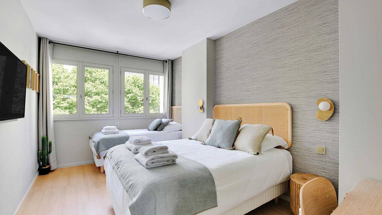 Ganze Ferienwohnung, Ferienwohnung für 3 Personen (22 m²) in Meudon in Meudon, Hauts-de-Seine