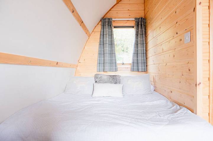 Kabine-Ensuite mit Dusche in Brampton (Cumbria), Cumbria