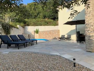 Ferienhaus für 6 Personen in Baska, Krk, Bild 3