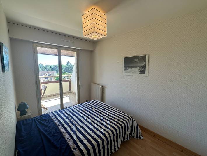 Appartement entier, Appartement duplex vue mer imprenable - 6 pers. in Varaville, Région de Caen