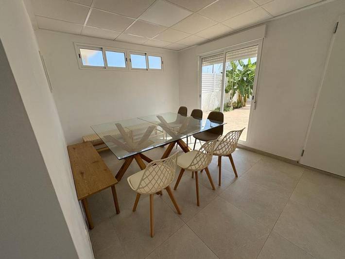 Location de vacances pour 12 personnes, avec piscine et jardin à Burriana - 3