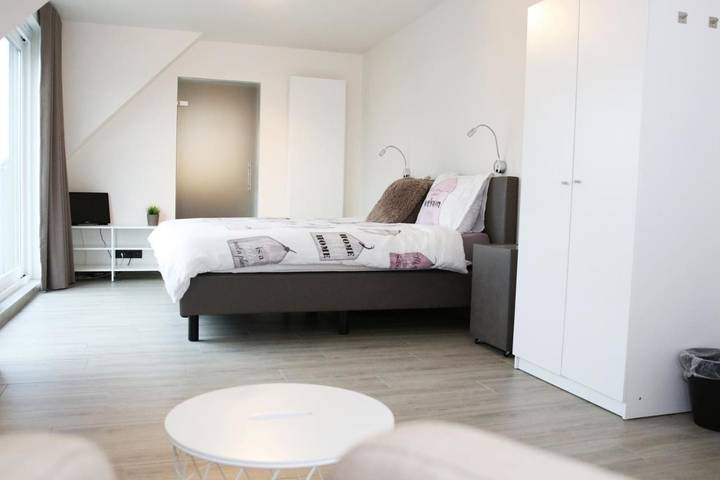 Chambre d’hôte pour 2 personnes, avec vue et jardin à Middelkerke - 3