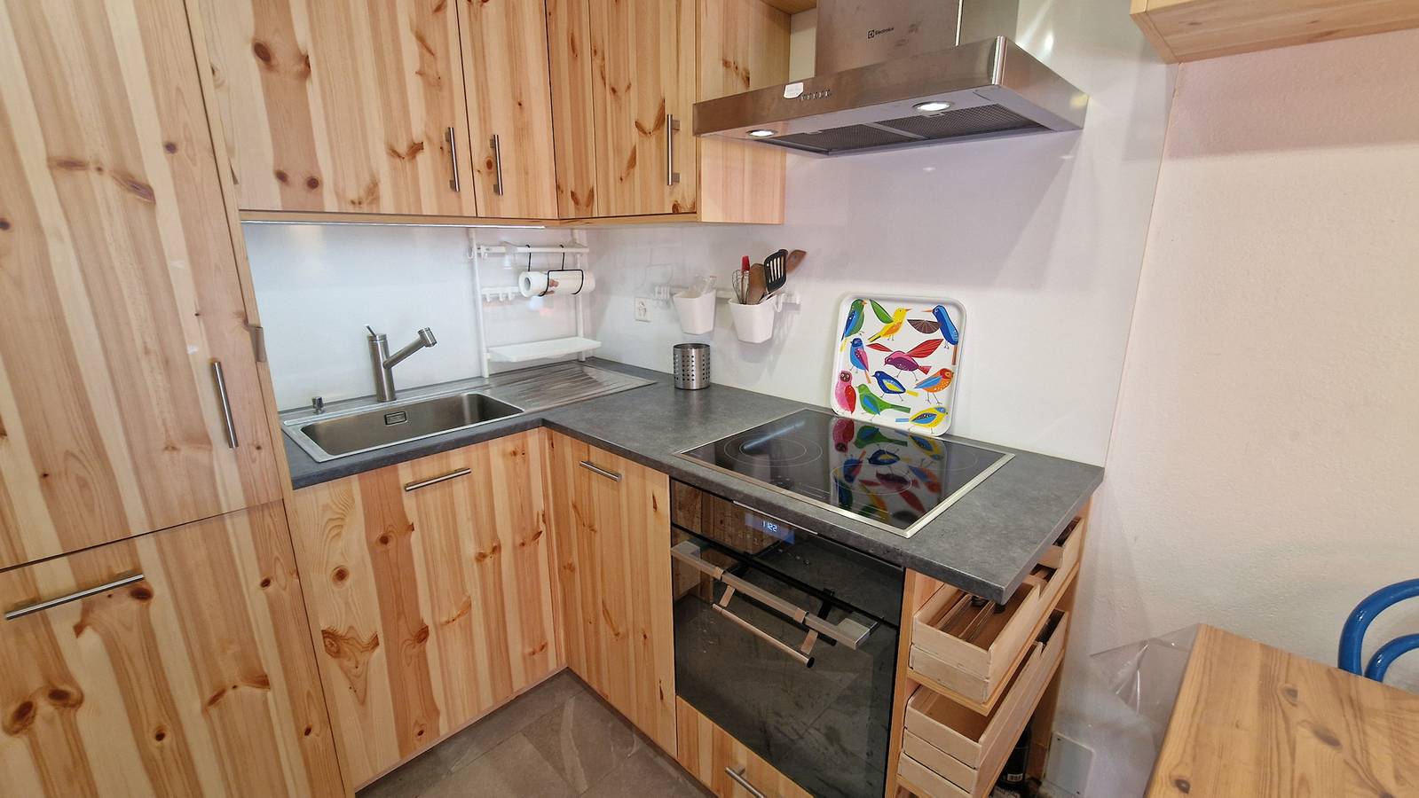 Ganze Wohnung, Pra Charis - La Forclaz - Appartement in Evolène, Walliser Alpen