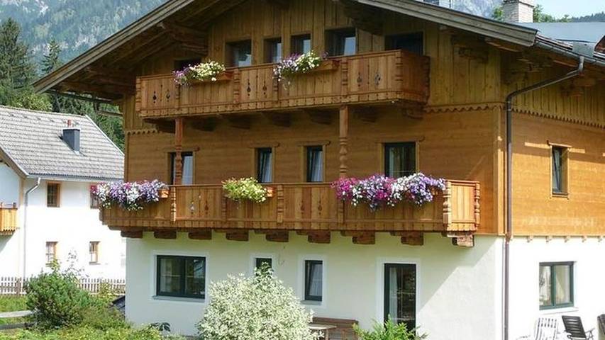 Bauernhof für 4 Personen, mit Garten und Terrasse in Maria Alm
