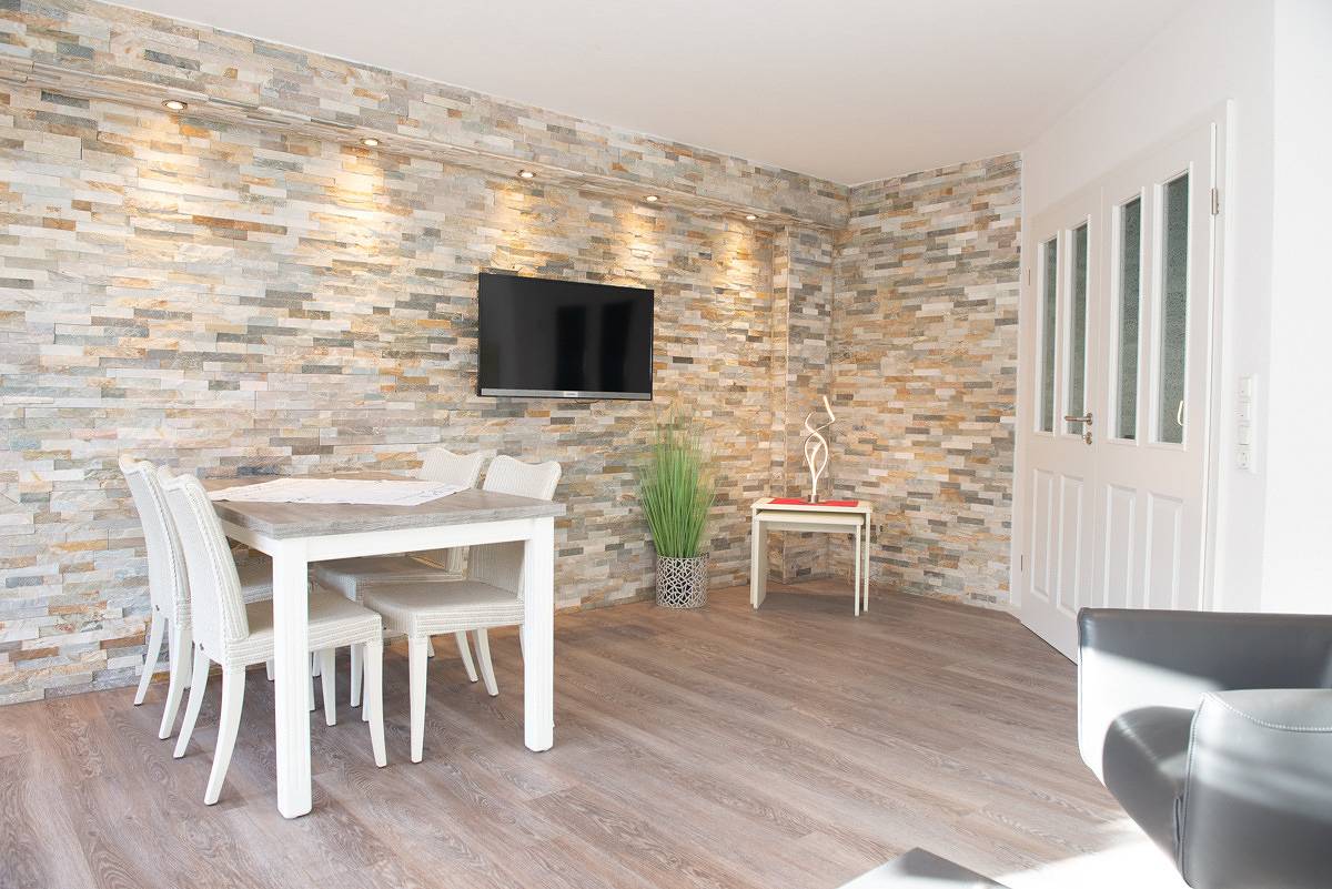 Entire holiday apartment, Backbord in Norddeich, Norden and Surroundings