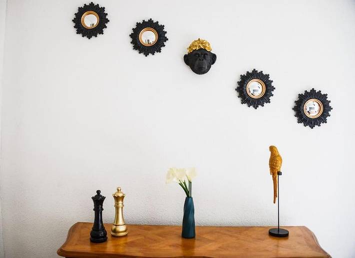 Gîte pour 6 personnes, avec balcon à Audincourt - 2