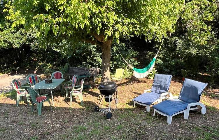 Location de vacances pour 7 personnes, avec jardin, animaux acceptés dans Plage de l'Herbe - 4