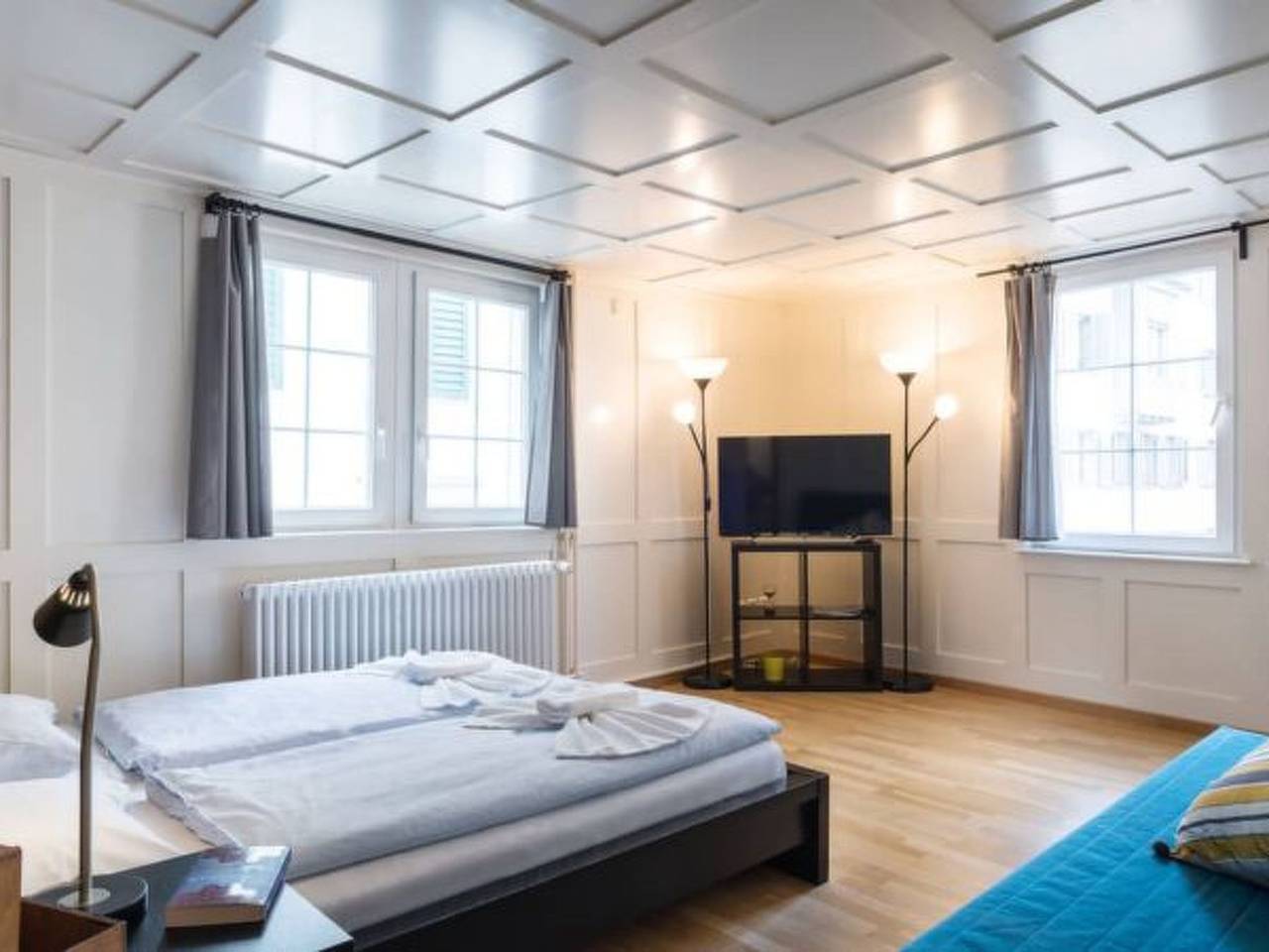 Ganze Wohnung, Ferienwohnung für 4 Personen in Zug, Kanton Zug