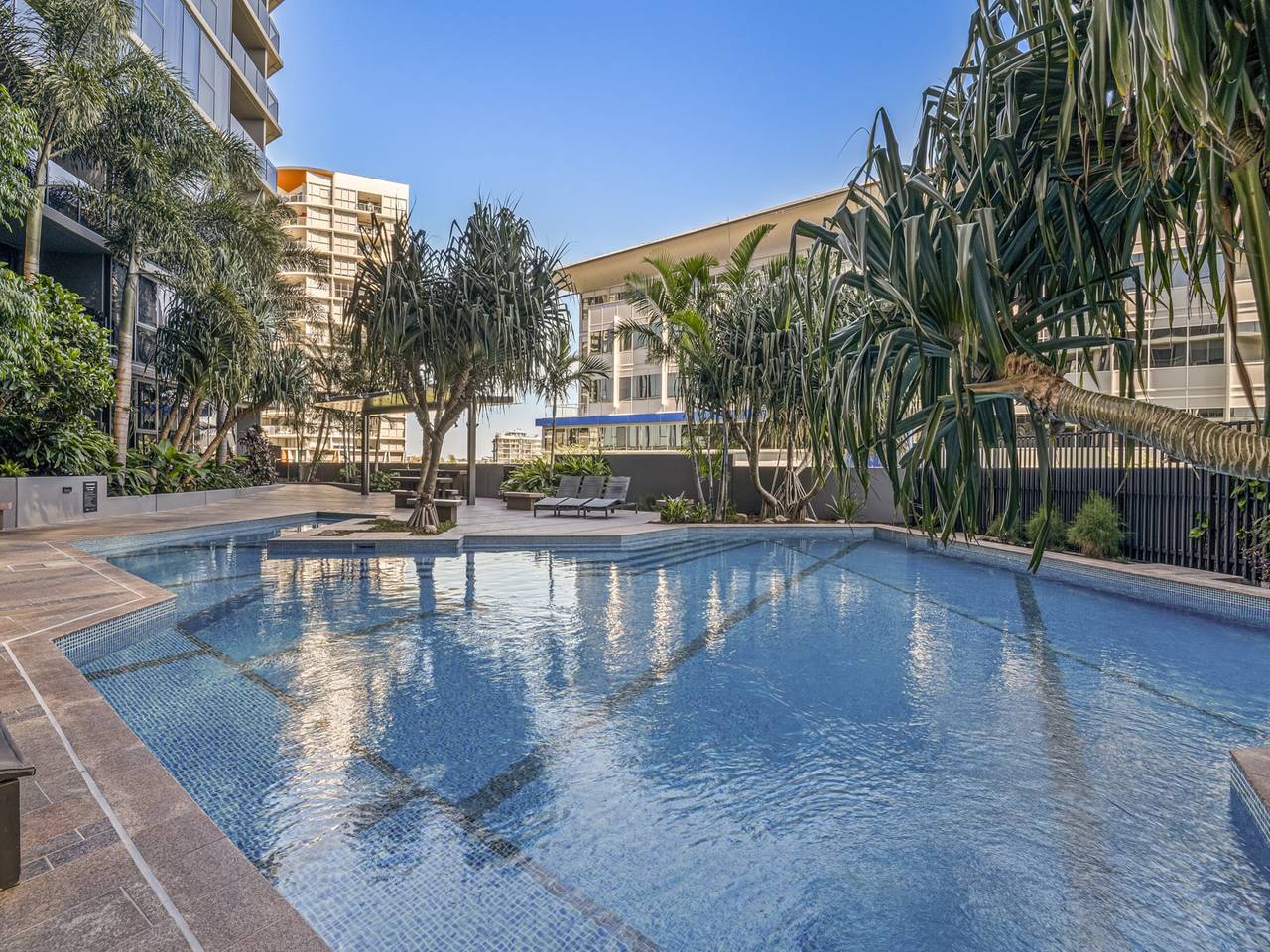 Holiday Apartment for 2 People in Brisbane, Queensland