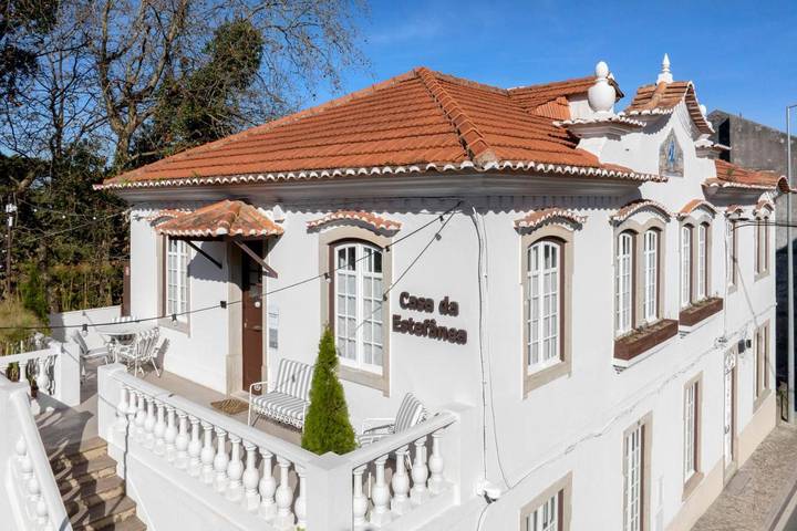Maison d’hôte pour 2 personnes, avec terrasse à Sintra - 3