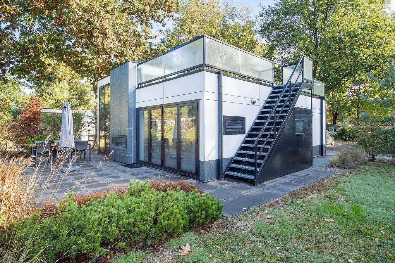 Europarcs Hooge Veluwe — Cube Elite Plus 6 in Hoge Veluwe